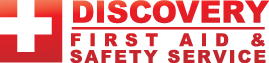 Discovery First Aid and Safety Service Logo